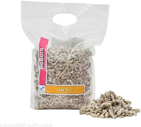 Little Reborn Calcium Reactor Media, 4 Kilo