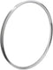 J24SG Bicycle Rim - 29 622 x 24 (622) 36H in Silver