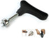 Golf Spike Wrench - Two Pins Shoe Spike Remover Cleat Replacement Tool