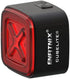 IPX6 4 CUBELITE III Smart Bike Light,Ultra-high Visibility, Auto On/Off, Dual-Channel LED Automatic Brake-Sensing