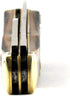 Old Timer 96OT Bearhead Trapper Folding Pocket Knife, 7.4in with 2 High Carbon SS Blades, Tweezers