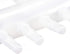 uxcell 8mm to 4mm 6 Way Aquarium Air Line Tubing Splitter Connector, Plastic Air Flow Divider for Fish Tanks