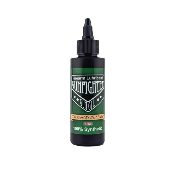 4oz Bottle - 100% Synthetic Lubricant for Firearms