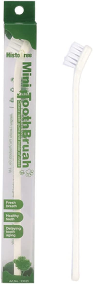 LOXGO Kitten Toothbrush Dog Toothbrush Toothbrush Toy Pet Toothbrush for Small Dog Dog Teeth Cleaning Treat Puppies