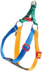 RC Pets Comfortable, Secure, Stylish Petite Step-in Harness | Petite-XX-Small, Black (XS,