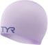 TYR Adult Wrinkle Free Silicone Swim Cap