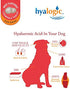 Hyalogic Pro Advanced HyaFlex for Dogs - Joint Support Supplement, 30 Beef Flavored Wafers