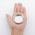 6 Pcs Hermit Crab Food and Water Bowl, Tiny Stainless Steel Feeding Dish for Hermit Crab, Cricket, Snail, Insect