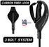 Racing Hand Guard for Premium Protection for Downhill Ski Poles Essential for Competitive Ski Racers