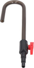 Wall Mounted Tnfeeon Aquarium Auto Top Off Water Changer, Pipe Siphon Water Refiller Accessories