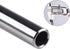 2pcs Stainless Steel Aquarium Algae Brush, Fish Tank Landscaping Stone Cleaner.
