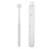360-Degree Soft Yorkie Toothbrush, Small Dogs Puppy Toothbrush (Colors Vary)