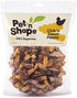 Pet 'n Shape Sweet Potato Chews – Natural Chicken Wrapped Sweet Potato Dog Treats, 42 Ounce