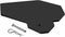 Water Paddle Boat Rudder Kit, Compatible with 3 or 5 Seater Pedal Boats, Fits Aquatoy, Harbor Water Craft