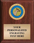 Dairy Goat Plaques Make A Great Award & Trophy. You Can Add