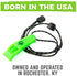 Gradient Fitness Emergency Whistles (2 Pack) - Loud Pealess Plastic Survival Whistle with Adjustable Lanyard