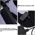 Syhood 2 Pieces LED Baseball Caps with Light - Flashlight Hats for Men, Hands-Free, Battery Powered for Fishing Jogging