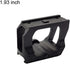 okyass 1.54''/1.93" T2 Height Heightening Bracket Scope Mount for Tactical Red Dot Sight QD Scope Riser Mount