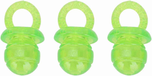 GRCFUMO 5 Pcs Pet Dog Chew Toy, Dog Squeak Toys, Pacifier Shaped Chew Toy, Interactive Chew Toy for Pet Dogs Teether