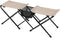 TIYASTUN Collapsible Stool Folding Stool Portable Stool Double Camping Chair Camping Stool Pop