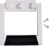Igloo Premium Comfort Rubber Grip Swing-Up Handle - 25-75 Qt Coolers, White