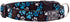 RC Pets 1 Inch Adjustable Dog Clip Collar, Medium, Pitter Patter Chocolate