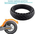 Solid Tires for Xiaomi m365 Electric Scooter Mijia M365, Gotrax GXL V2, 8.5 Inches Honeycomb Replacement Tires (2 Piece)