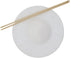 PEHHAH Large Juggling Plate Heavy & Thick Spinning Plates with Wooden Sticks Professional