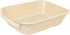 Blaucasa 1 Pack 20" 15" Extra Large Dog Litter Box Pan Tray (ABS Material), Low Entry Jumbo Senior Litter Boxes