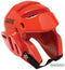 Pro Force Lightning Sparring Headgear - Medium - Red