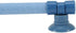 Fdit Aerating Pumps for Aquaria, Aquarium Fish Tank Aeration Oxygen Pump Diffuser Tube Decor Accessory (14 Inch)