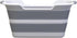 LOUYENOUS 23.6x11in Pet Bath Tub - Foldable Bath Tub, Laundry Tub | High Quelity Pet Bathing Basin, Portable Bathing
