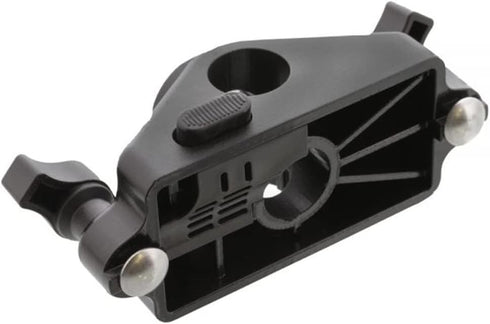 Scotty 0343-BK Locking Gunnel Track Mount