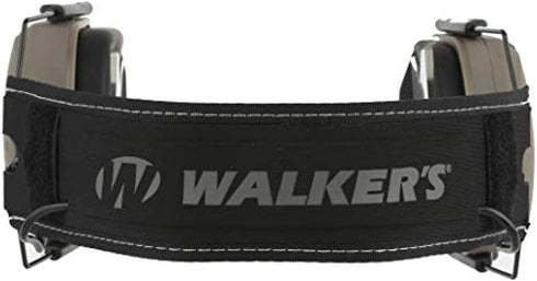Walker's Earmuffs for Hearing Protection