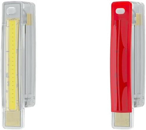 Plus Free Running Light Twinpack