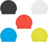 Sporti Adult Professional Swimming Cap, Latex Unisex Swim Cap for Hair Protection