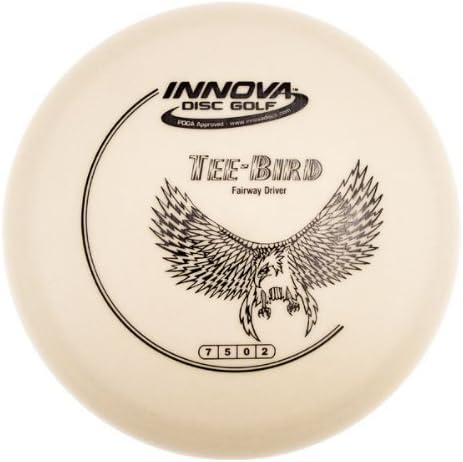 Innova Champion Discs DX TeeBird Golf Disc - 165-169gm (Colors May Vary)
