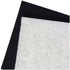 3 Pack Danner Carbon and Coarse Pad Replacement Filters, 3 Carbon and 3 Coarse Total