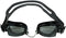 Water Gear No-Leak Anti-Fog Goggles - Adjustable Split Headband with UV Protection Wide Angle Lens