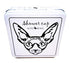 20 Shower Caps for Sphynx Cats and Other Hairless Cats, Gift Box Tin