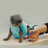 Trimming Cinf Cat Nail Clipping Cleaning Grooming Restraint Bag Free Muzzle No Scratching Biting for Bathing Nail