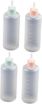 Yardwe 12pcs Silicone Pet Pacifier Bottles for Newborn Puppies and Kittens Dog