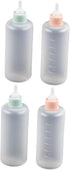 Yardwe 12pcs Silicone Pet Pacifier Bottles for Newborn Puppies and Kittens Dog