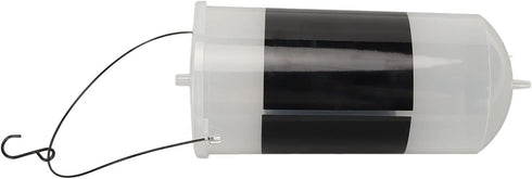 Brine Shrimp Hatchery Kit, Efficient Convenient Brine Shrimp Eggs Incubator Reusable Automatic with Regulating Valve