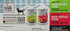 I and love and you Wet Dog Food - Baad Mooon On The Rise Variety Pack - Beef + Lamb, Grain Free, 6pk