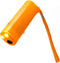 OYEFLY Handheld Dog Trainer - 3 in 1 with LED Flashlight, Bark Stopper Training Tool (Yellow)