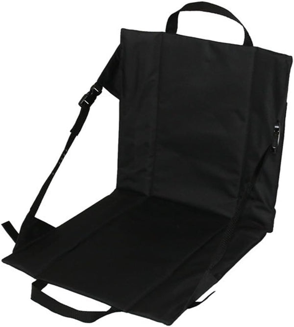 Portable Stadium Bleacher Seats with Backrest Foldable Outdoor Concerts Seats Stadium Seats