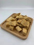 Organic Freeze Dried Dog & Cat Treats - Single Ingredient, Grain Free Food Toppers, Salmon, 3.5 oz Bag