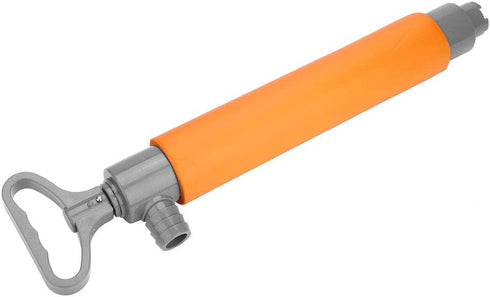 Portable Kayak Bilge Pump - Emergency Hand Pump for Outdoor Survival, Floating Bilge Water Pump