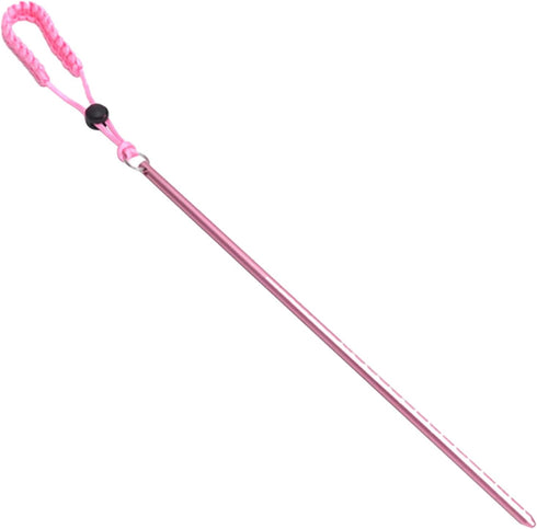 ZHORCIN Diving Stick, Aluminium Alloy Lobster Tickle Stick Pointer Rod with Measurement, Adjustable